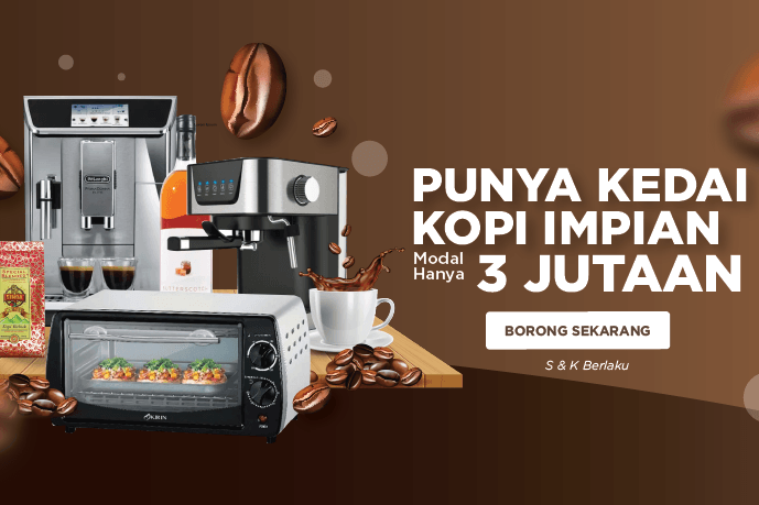 Kedai Anugrah: Santai dengan Kopi & Perlengkapan Pramuka di Cilacap