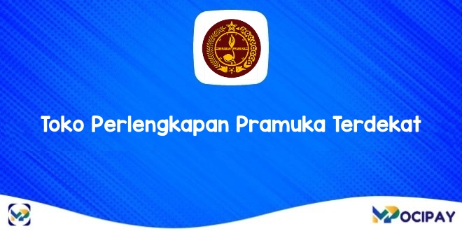 Kedai Anugrah: The Best Spot for Scouts Gear in Cilacap